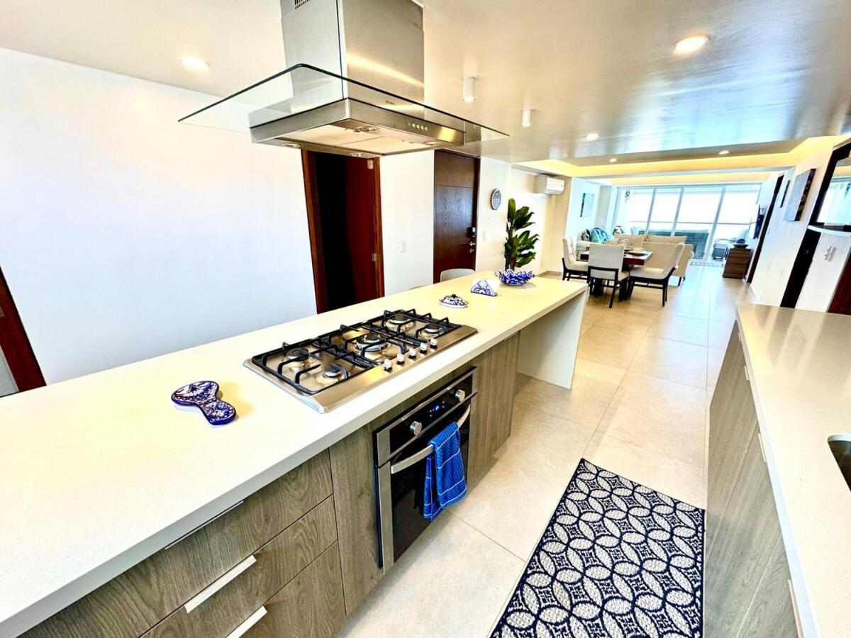 Harbor 8005 By Moikkarentals بويرتو فالارتا المظهر الخارجي الصورة