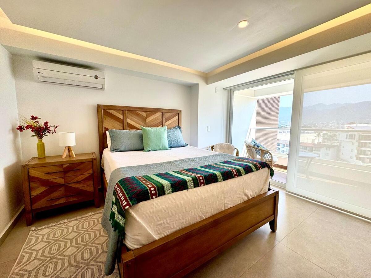Harbor 8005 By Moikkarentals بويرتو فالارتا المظهر الخارجي الصورة